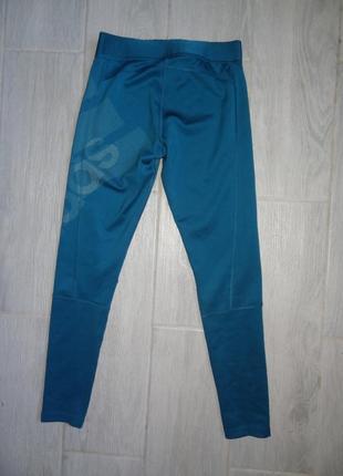 Лосины adidas techfit ориг3 фото