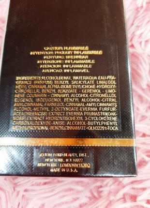 Хит! лакшери парфюм-унисекс  tobacco oud 100ml абсолютно новый запечатан (лиц)!!!2 фото