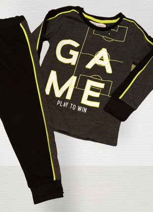 Пижама для мальчика