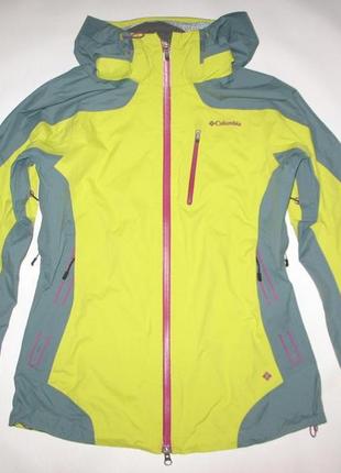 Куртка columbia omni-tech rain jacket lady (размер s)