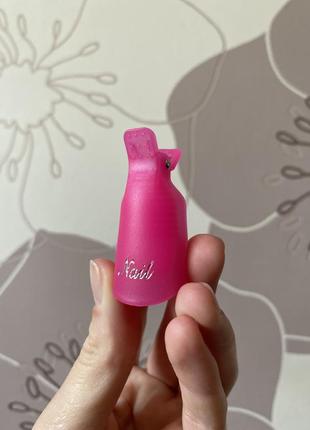 Затискачі кліпси для зняття гель лаку