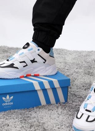 Кросівки adidas niteball