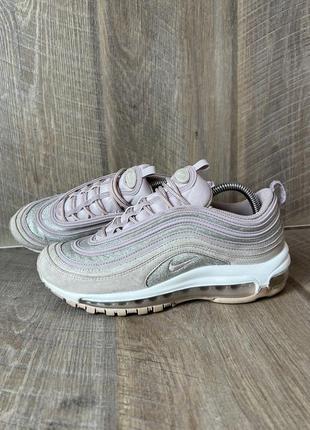 Кроссовки nike air max 97 40/25,5см