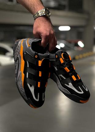 Adidas niteball кроссовки мужские