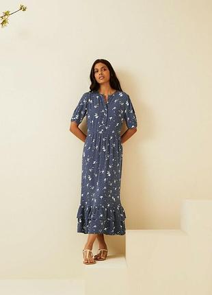 Шикарное платье marks  & spencer