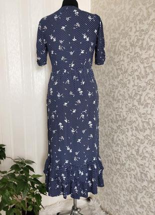 Шикарноеплатье marks  & spencer 7