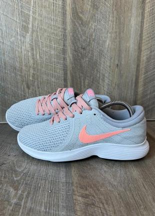 Кроссовки nike revolution 38/24см