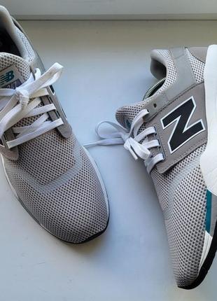 Чоловічі оригінальні зручні кросівки new balance