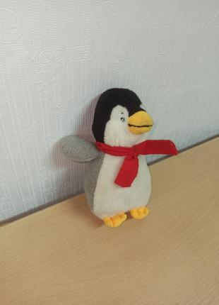Мягкий пингвин1 фото
