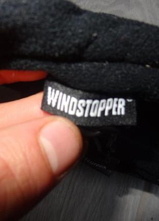 Рукавиці tig24 windstopper2 фото