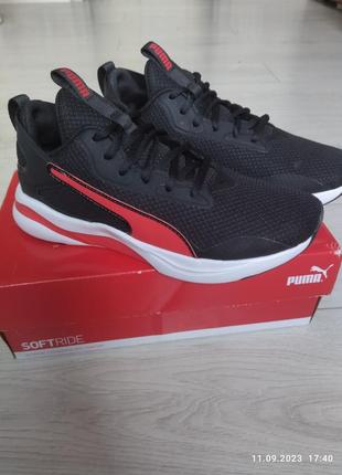 Кроссовки puma2 фото