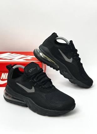 Мужские кроссовки nike air max 270 react#найк