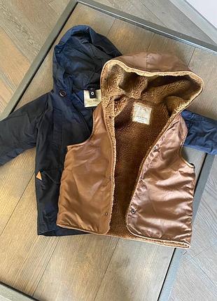 Парка zara 3