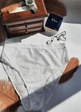 Трусики висока посадка
