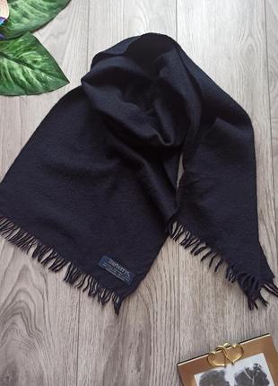 Шарф, шарфік burberrys 70% кашемір 30 wool