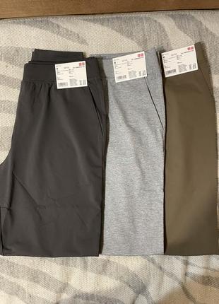 Спортивки тонкі uniqlo6 фото