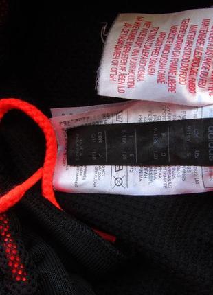 Спортивные футбольные шорты adidas predator 3 stripes shorts