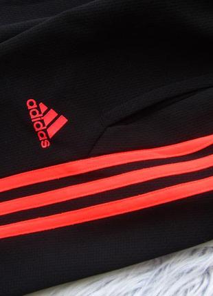 Спортивные футбольные шорты adidas predator 3 stripes shorts