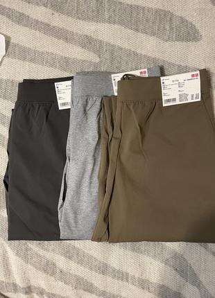 Спортивки тонкі uniqlo5 фото