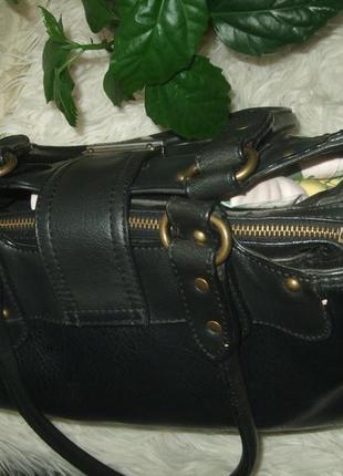 Шикарная сумка-шоппер valentino5 фото