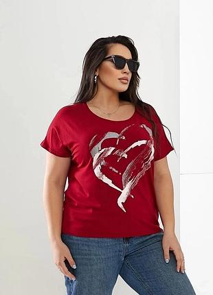 Футболка.
р-р универсал 52-56.
ткань турецкая вискоза цвета: черный, бордо, джинс.