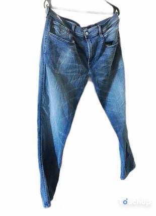 Круті і стильні replay hyperflex jeans