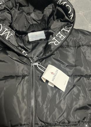 Куртка с стиле moncler на размер м-л3 фото