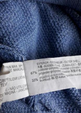 Распродажа однотонный фактурный свитер джемпер3 фото