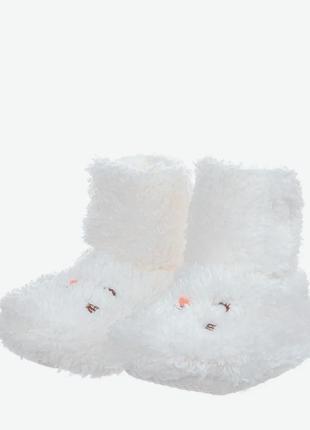 Теплі пінетки шкарпетки 68/74