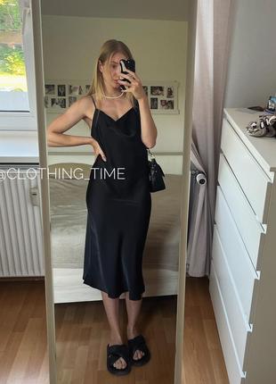 Платье сочетание h&m