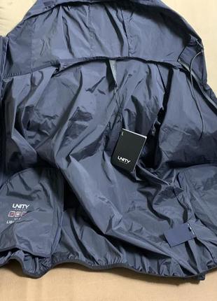 Unity вітровка нова італія нейлон оригінал!