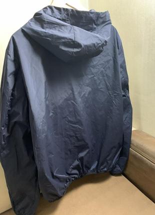 Unity вітровка нова італія нейлон оригінал!
