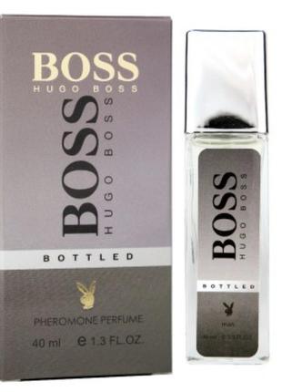 Hugo boss boss bottled