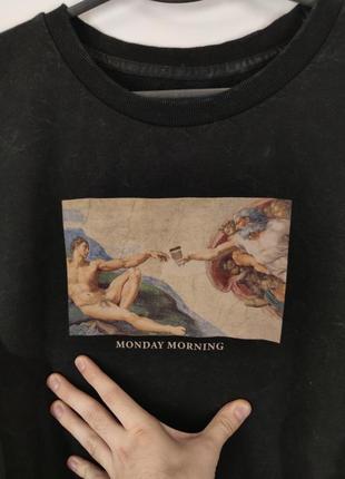 Кофта cropp 2
