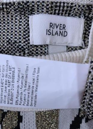 Модная кофточка  бренд river island под гуччи шикарная3 фото