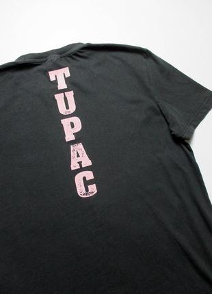 Футболка tupac - official merchandaise4 фото