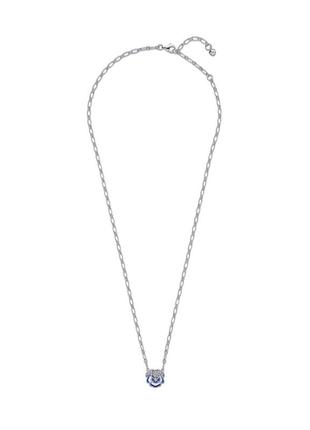 Намисто "блакитна фіалка" пандора 390770c012 фото