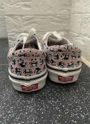 Кеды vans style 95 унисекс5 фото