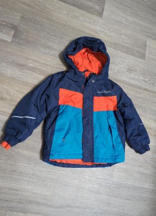 Курточка,куртка лыжная демисезона,зимняя 2-4роки 98-1041 фото