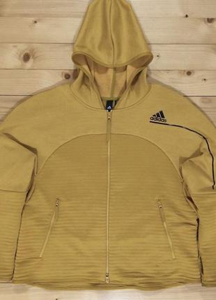 Зип худи adidas zne