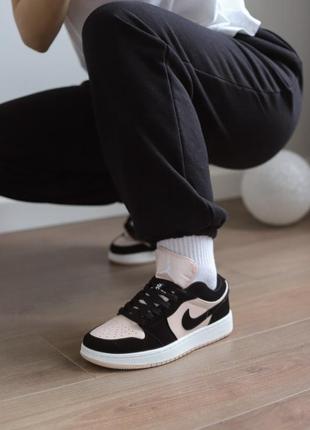 Кроссовки air jordan low Basketball/pink4 фото