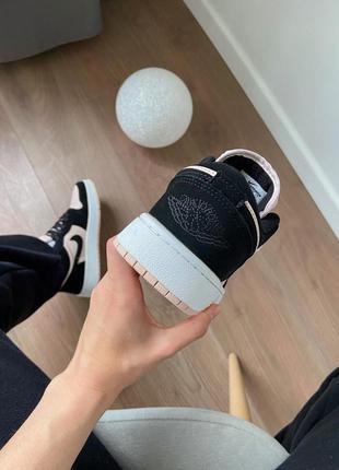 Кроссовки air jordan low Basketball/pink6 фото