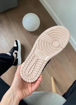 Кроссовки air jordan low Basketball/pink7 фото