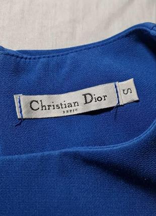 Сукня christian dior2 фото