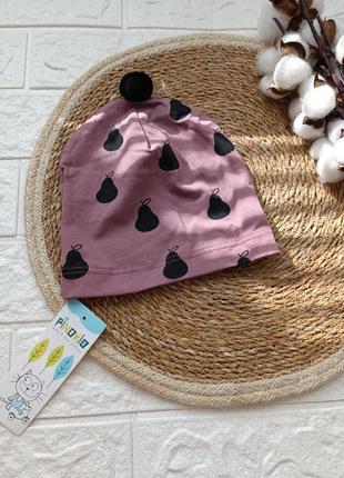 Шапочка на девочку