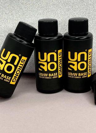 База для ногтей uno strong