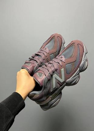 Чоловічі кросівки new balance 9060 'truffle'2 фото