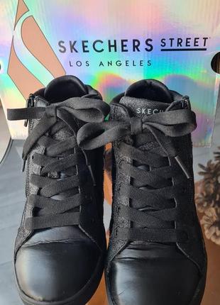 Детские демисезонные skechers 33р-20,5 с