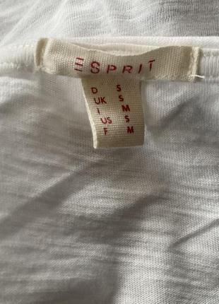 Немецкая футболка от esprit/s/4 фото