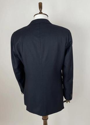 Suitsupply sienna мужской шерстяной пиджак классический2 фото